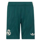T-shirt e Pantaloncini Bambino Real Madrid Away 26/27