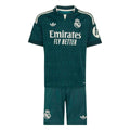 T-shirt e Pantaloncini Bambino Real Madrid Away 26/27
