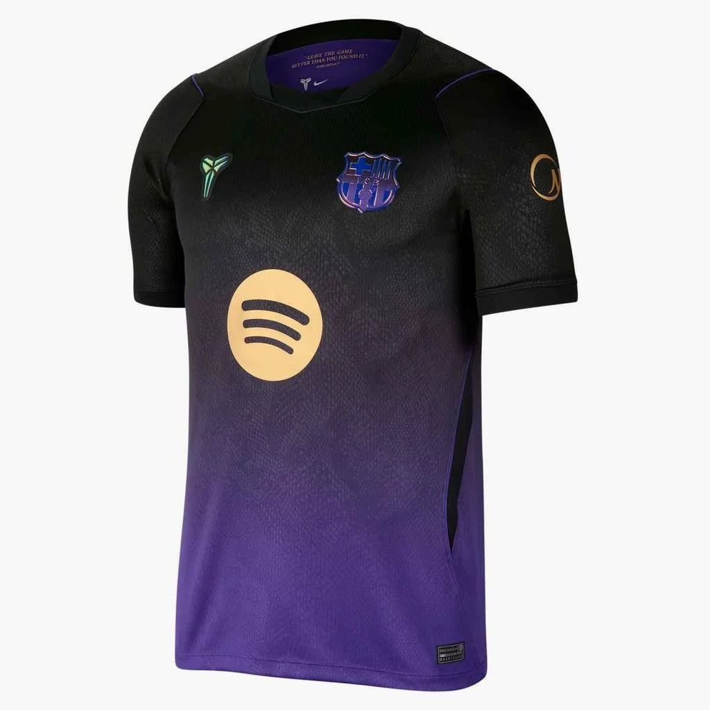 Maglia FC Barcelona Away 26/27 - Versione Giocatore