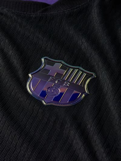 Maglia FC Barcelona Away 26/27 - Versione Giocatore