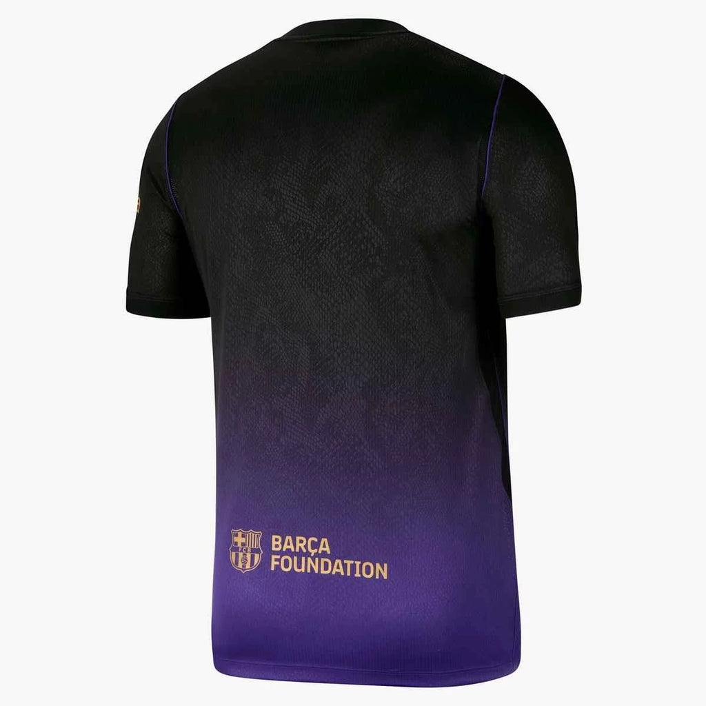 Maglia FC Barcelona Away 26/27 - Versione Giocatore
