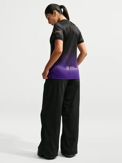 Maglia FC Barcelona Away 2026/27 - Femminile