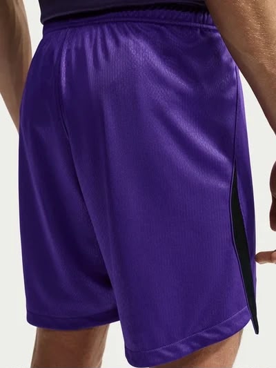Pantaloncini FC Barcelona Away 26/27