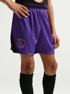 T-shirt e Pantaloncini Bambino FC Barcelona Away 26/27