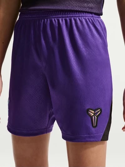 T-shirt e Pantaloncini Bambino FC Barcelona Away 26/27