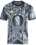 Maglia Juventus pre-partita Del Piero 2025/26