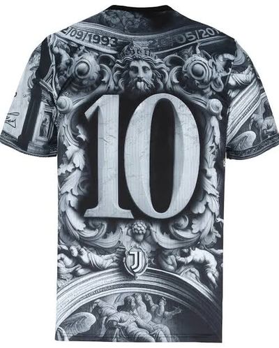 Maglia Juventus pre-partita Del Piero 2025/26