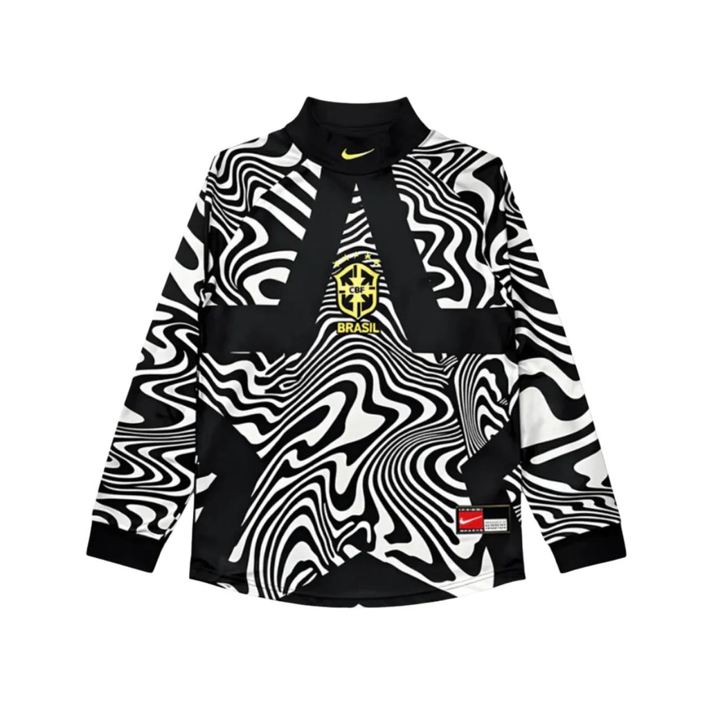 Maglia Portiere Brasile 2026/27