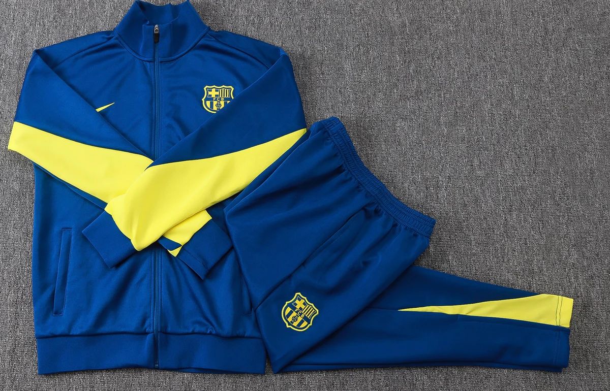 Tuta da calcio FC Barcelona 2026/27