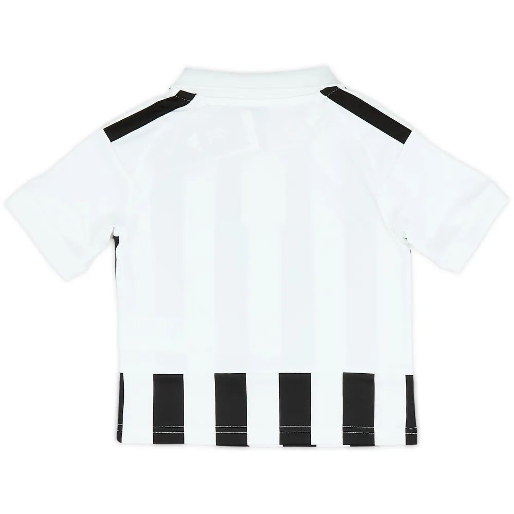 T-shirt e Pantaloncini Bambino Juventus Home 2026/27 - Con Calzettoni
