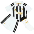 T-shirt e Pantaloncini Bambino Juventus Home 2026/27 - Con Calzettoni