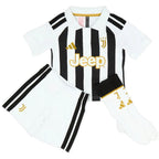 T-shirt e Pantaloncini Bambino Juventus Home 2026/27 - Con Calzettoni