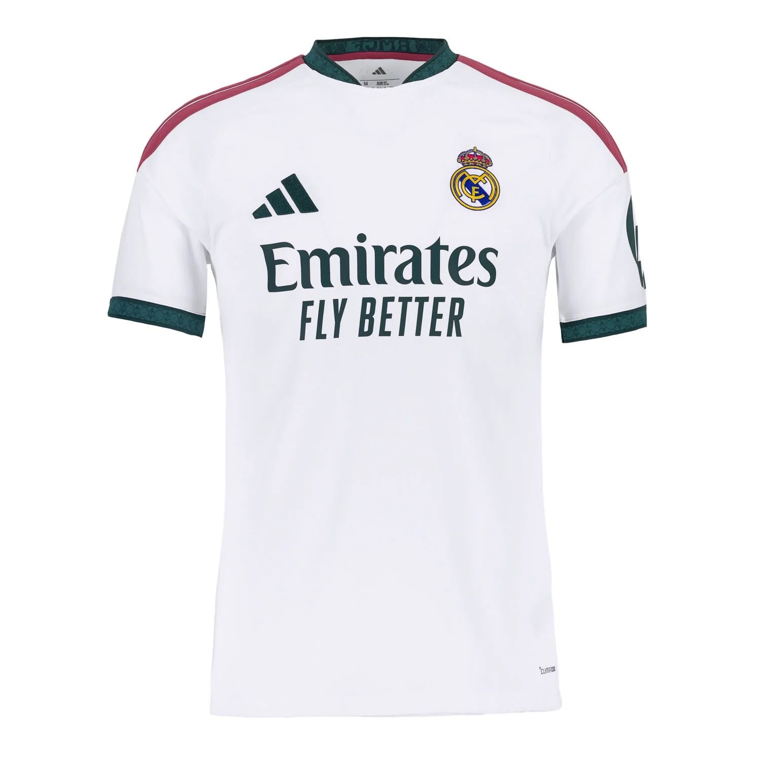 Maglia Real Madrid Home 26/27