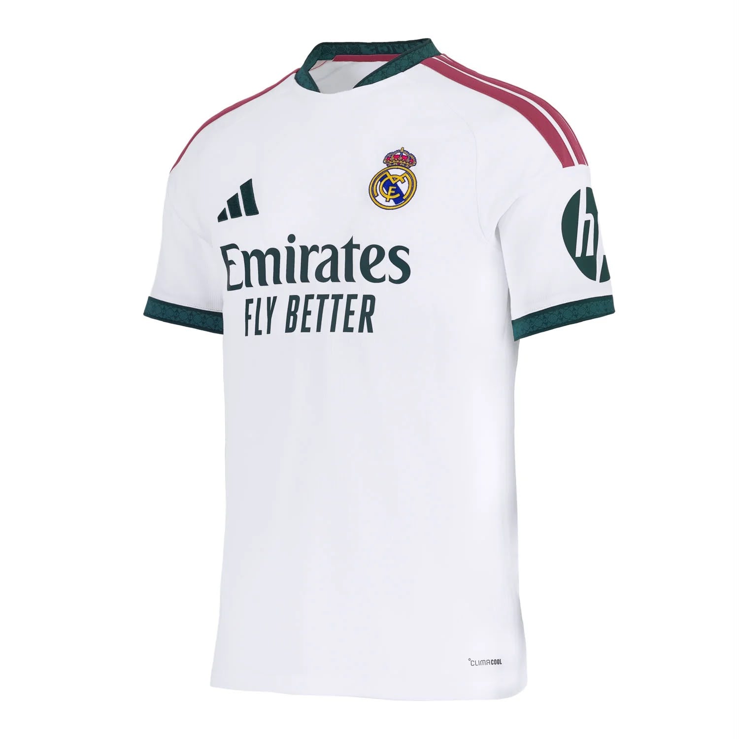 Maglia Real Madrid Home 26/27 - Versione Giocatore