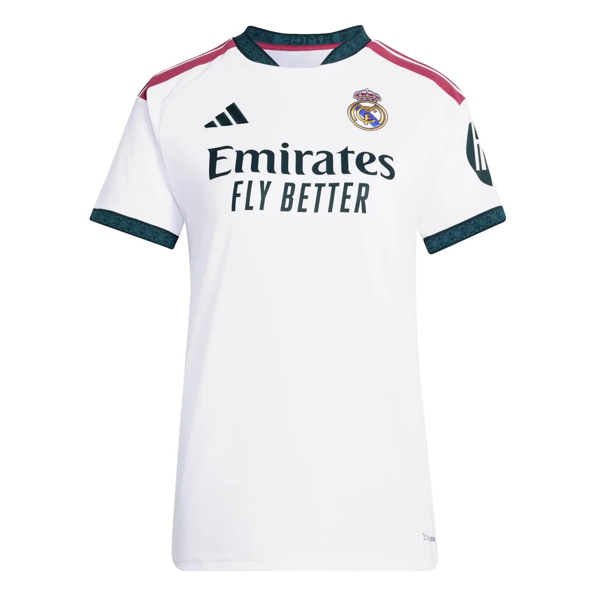 Maglia Real Madrid Home 26/27 - Femminile