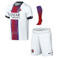 T-shirt e Pantaloncini Bambino PSG Away 2026/27 - Con Calzettoni