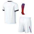 T-shirt e Pantaloncini Bambino PSG Away 2026/27 - Con Calzettoni