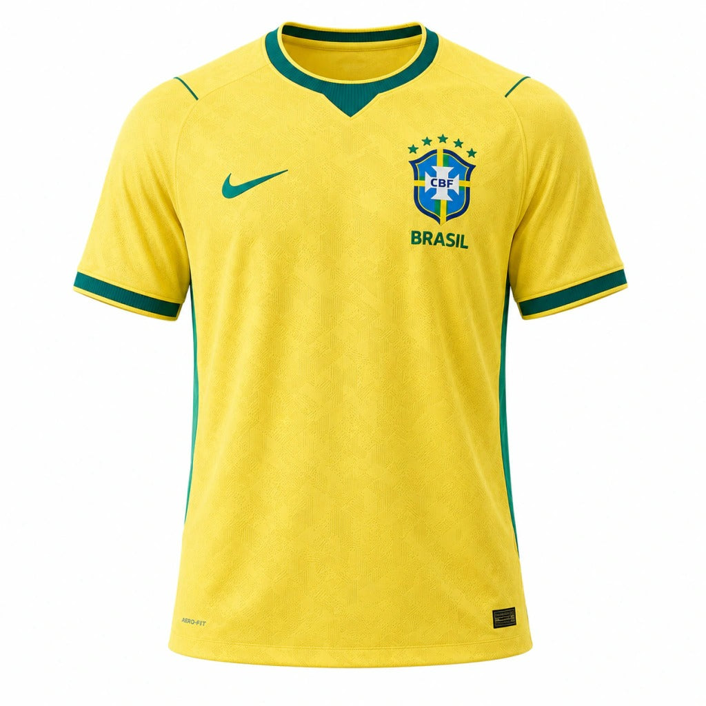 Maglia Brasile Home 2026/27