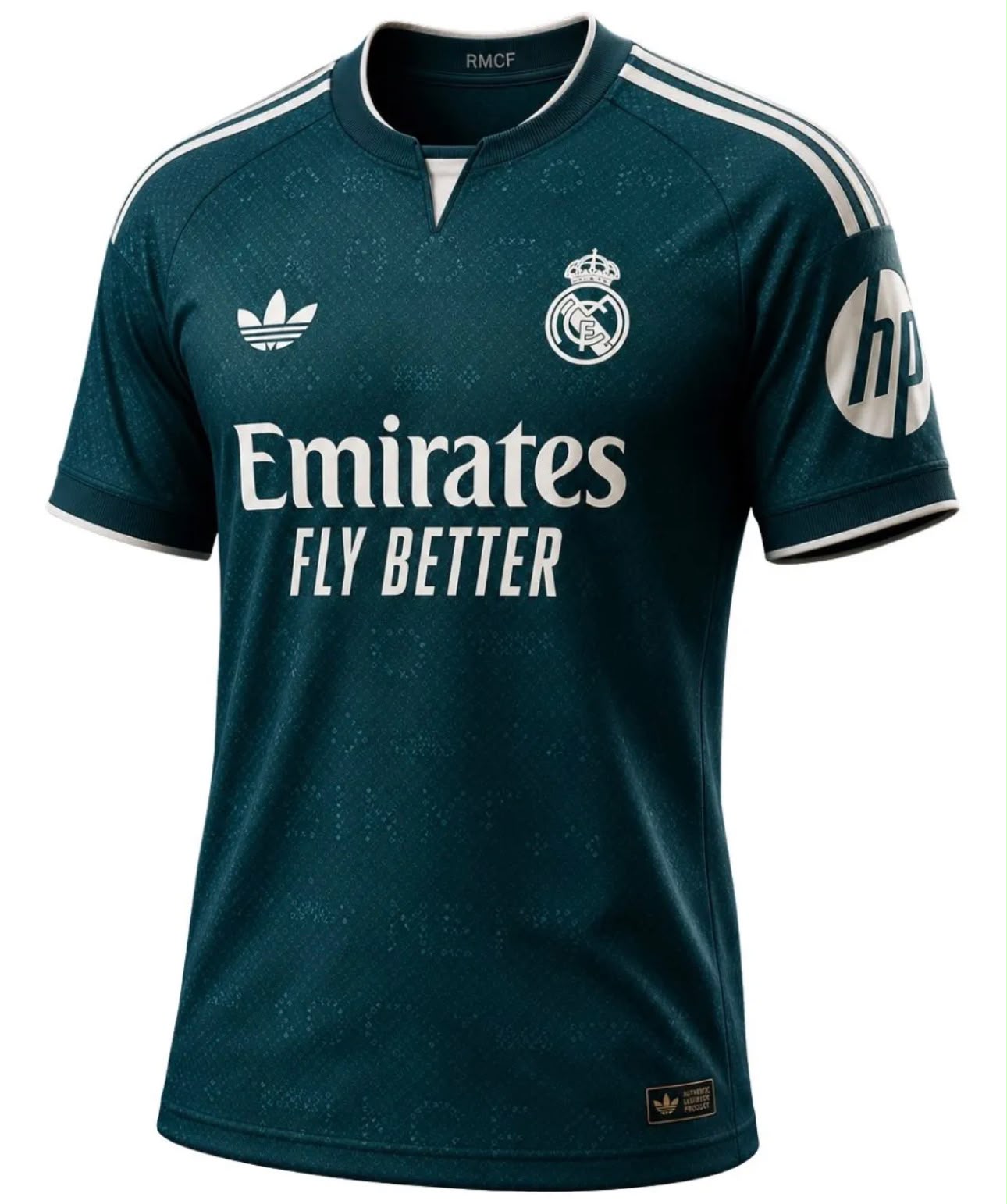 Maglia Real Madrid Away 26/27