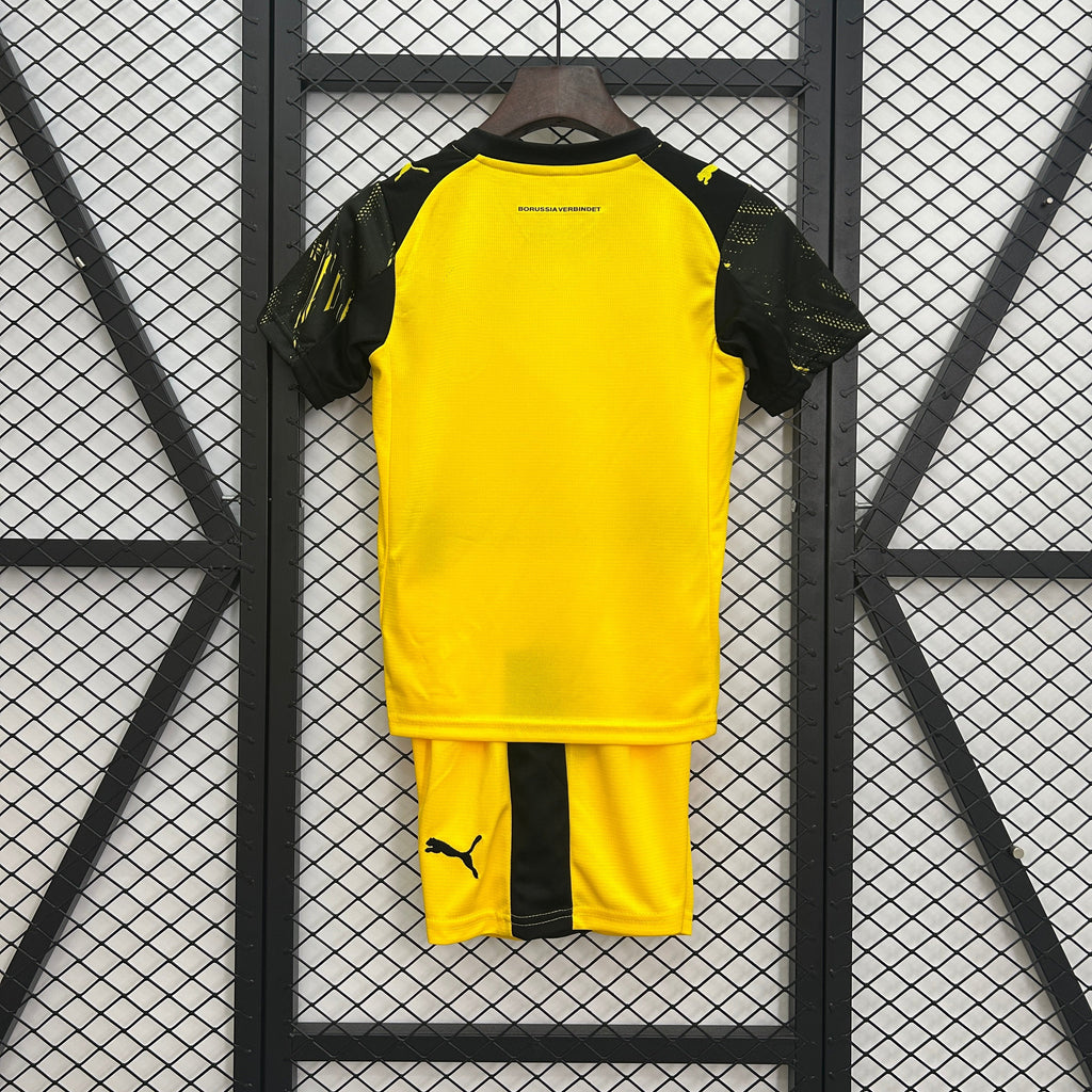 T-shirt e Pantaloncini Bambino Borussia Dortmund 2025/26