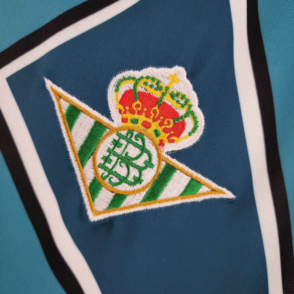 Maglia Retro Real Betis 1995/1997