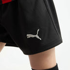 T-shirt e Pantaloncini Bambino A.C Milan Home 2025/26 - Con Calzettoni