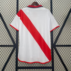 Maglia Rayo Vallecano Retro 2001/02