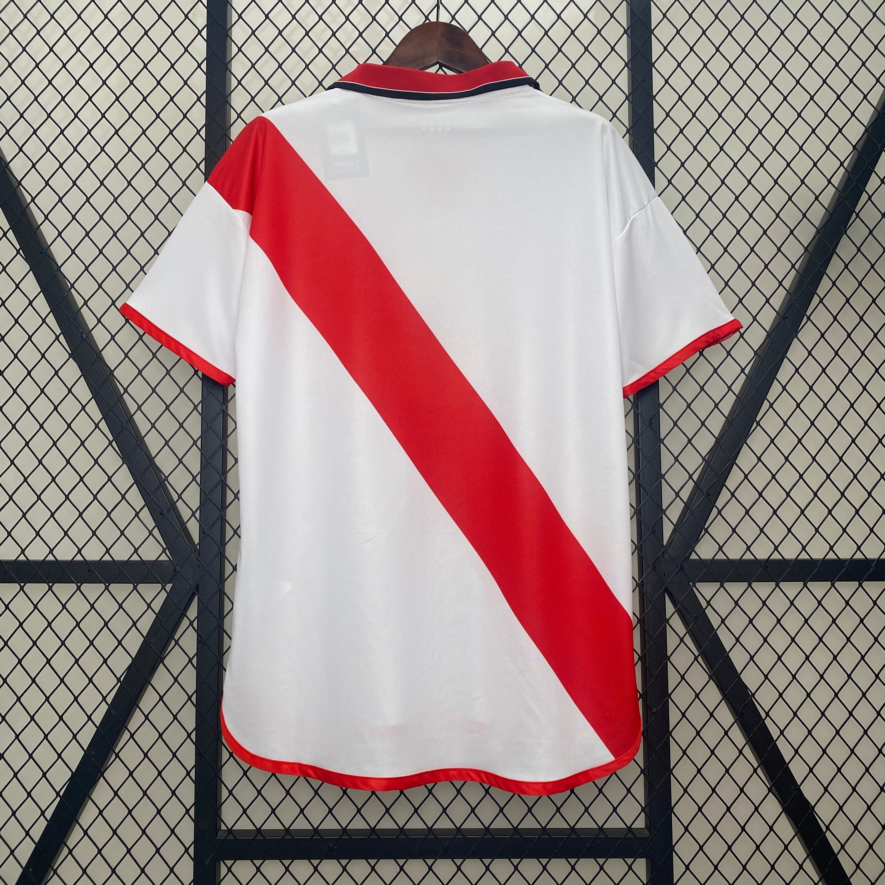 Maglia Rayo Vallecano Retro 2001/02