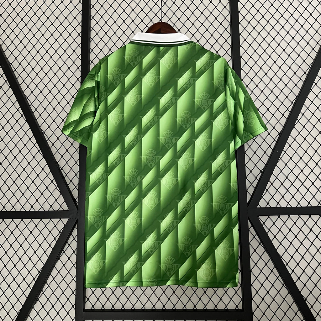 Maglia Retro Real Betis Home 1993