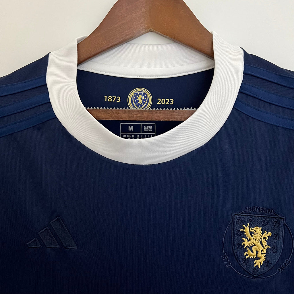 Maglia Scozia "150 Anni" Retro 23/24