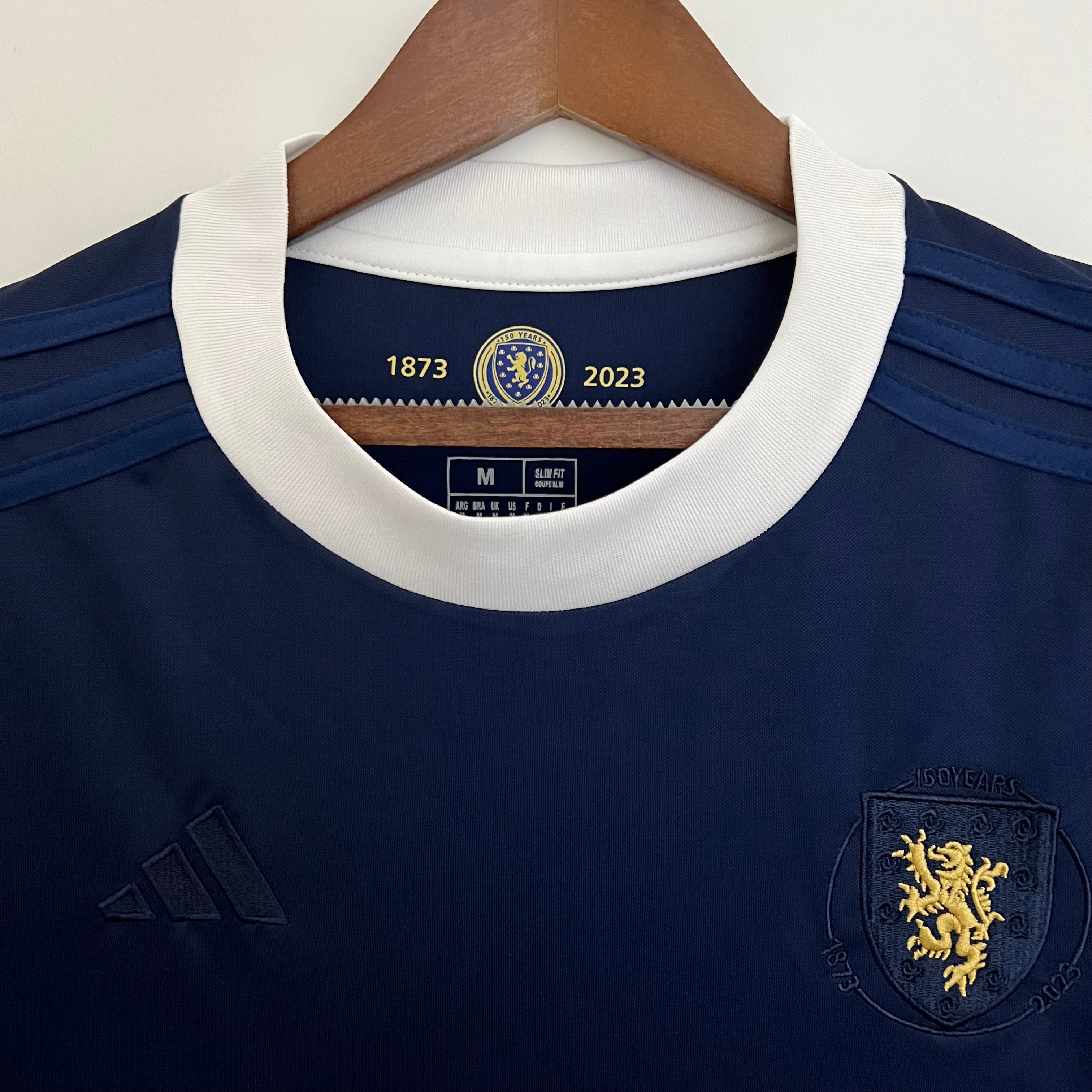Maglia Scozia "150 Anni" Retro 23/24