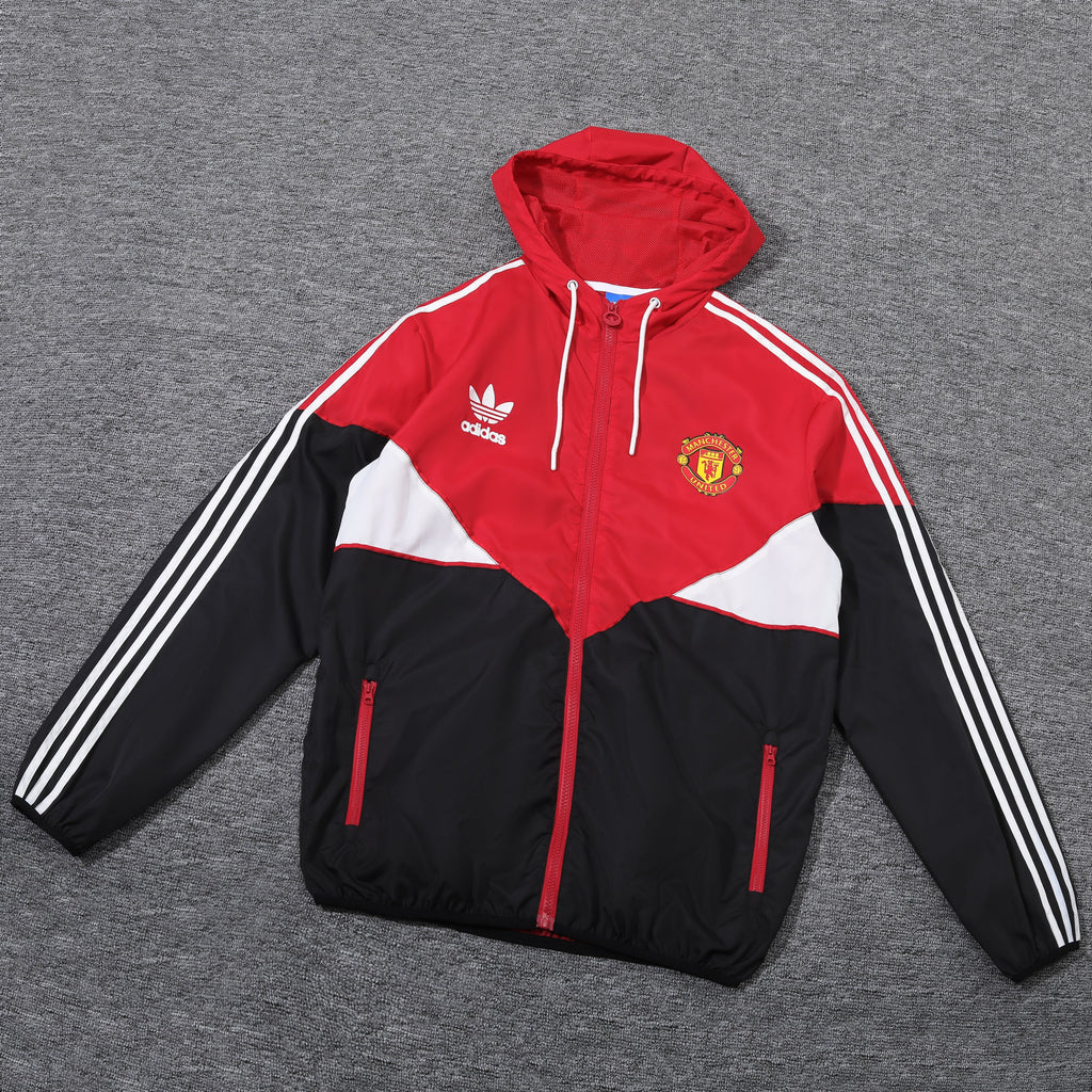 Giacca Impermeabile FC Manchester United