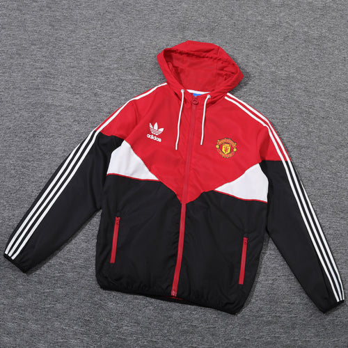 Giacca Impermeabile FC Manchester United