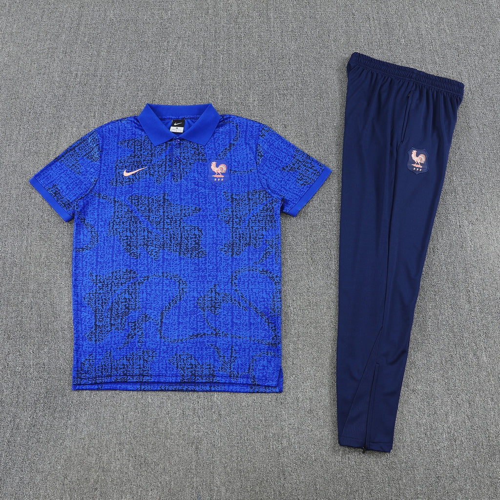 Polo e Pantaloni Francia 2025/26