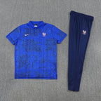 Polo e Pantaloni Francia 2025/26