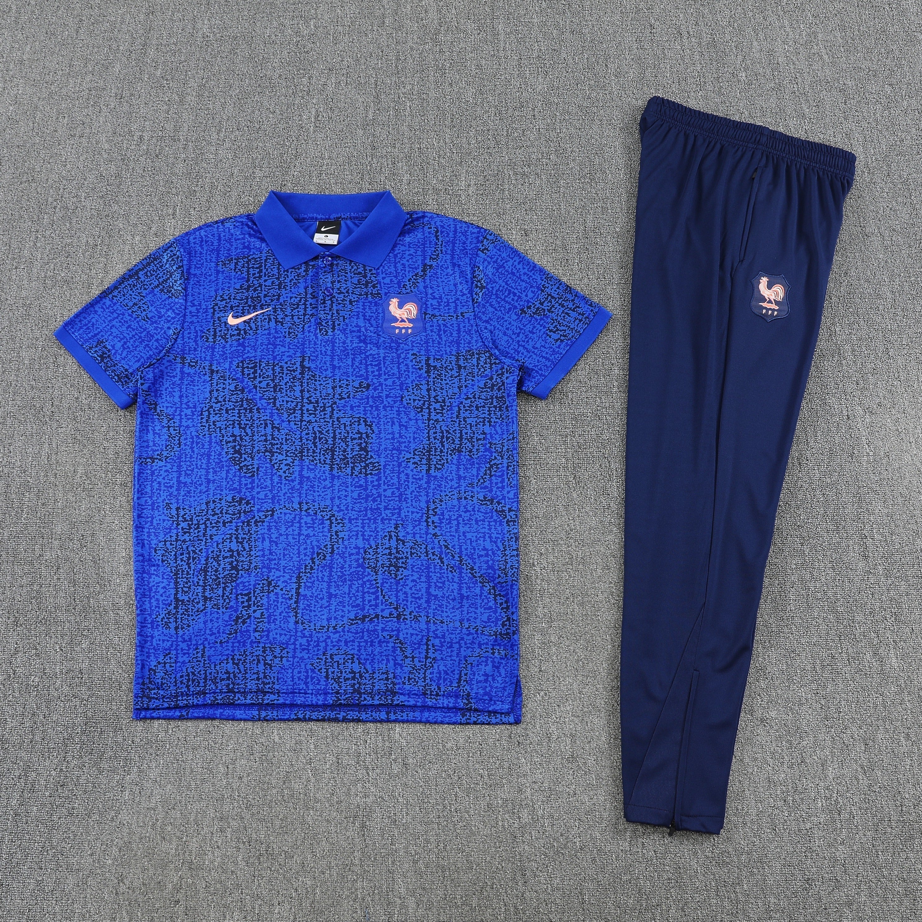 Polo e Pantaloni Francia 2025/26
