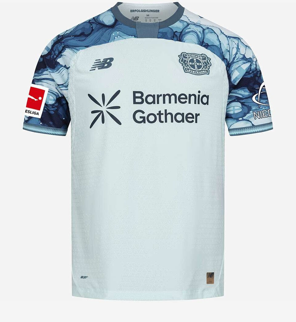 Maglia Bayer Leverkusen Away 26/27