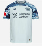 Maglia Bayer Leverkusen Away 26/27
