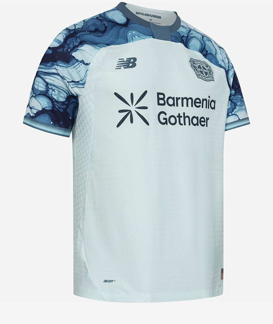 Maglia Bayer Leverkusen Away 26/27