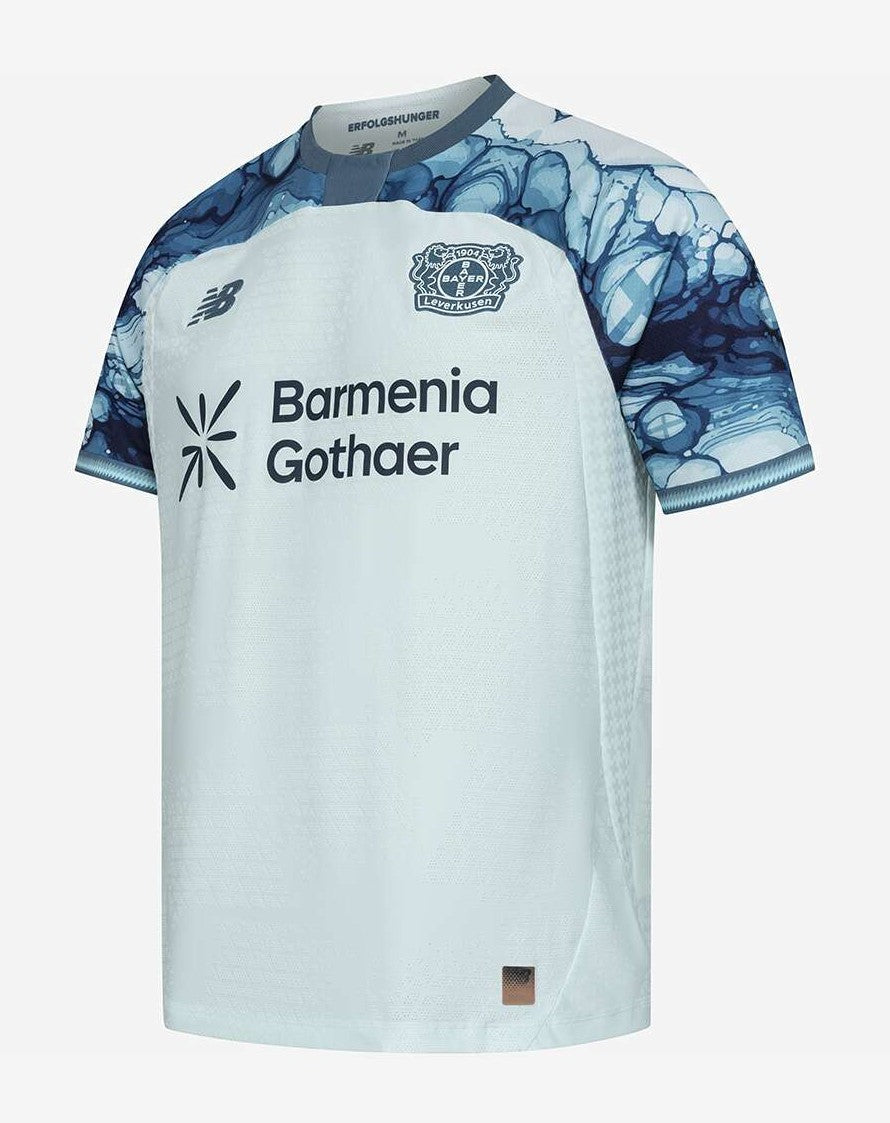 Maglia Bayer Leverkusen Away 26/27