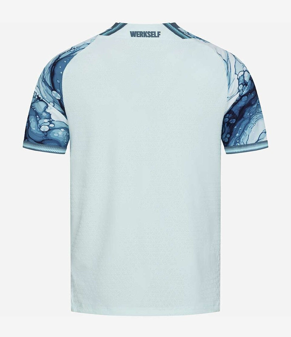 Maglia Bayer Leverkusen Away 26/27