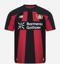 Maglia Bayer Leverkusen Home 26/27