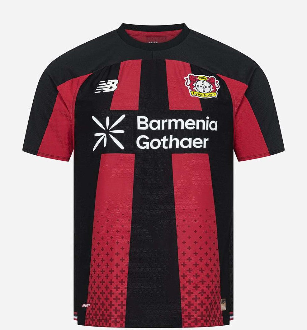 Maglia Bayer Leverkusen Home 26/27