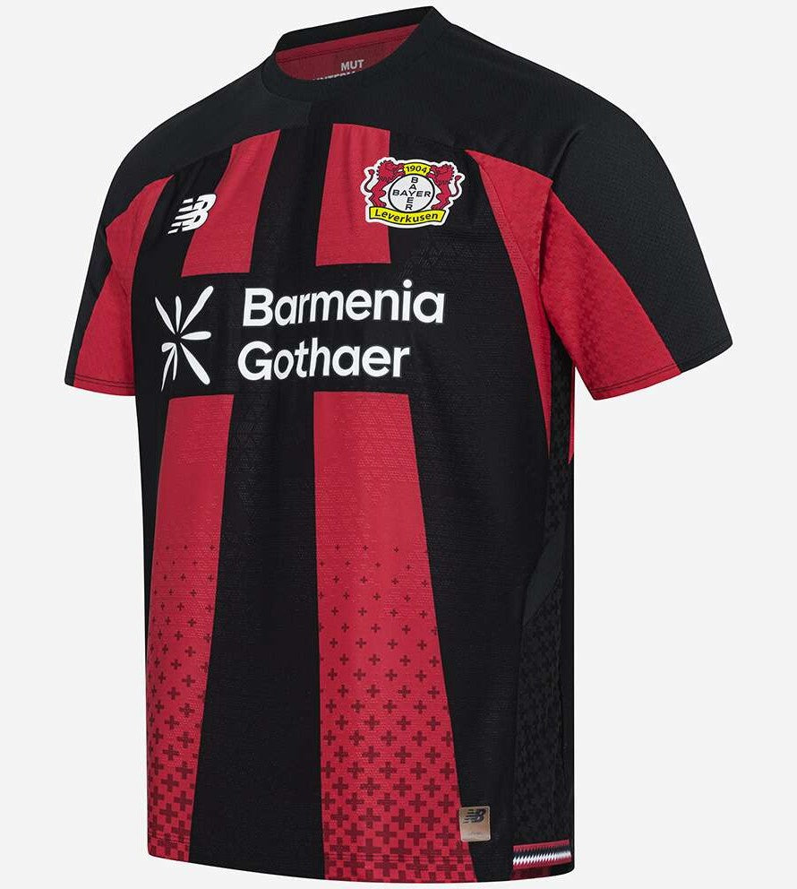 Maglia Bayer Leverkusen Home 26/27