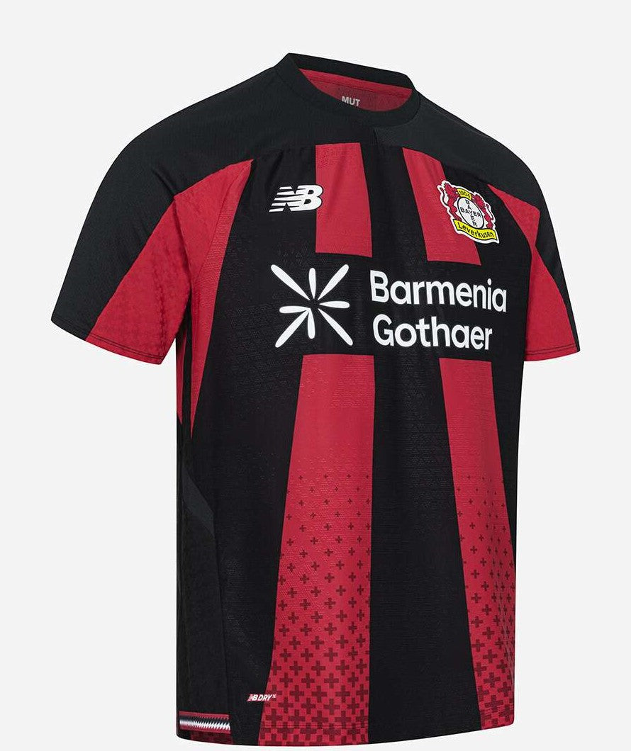 Maglia Bayer Leverkusen Home 26/27