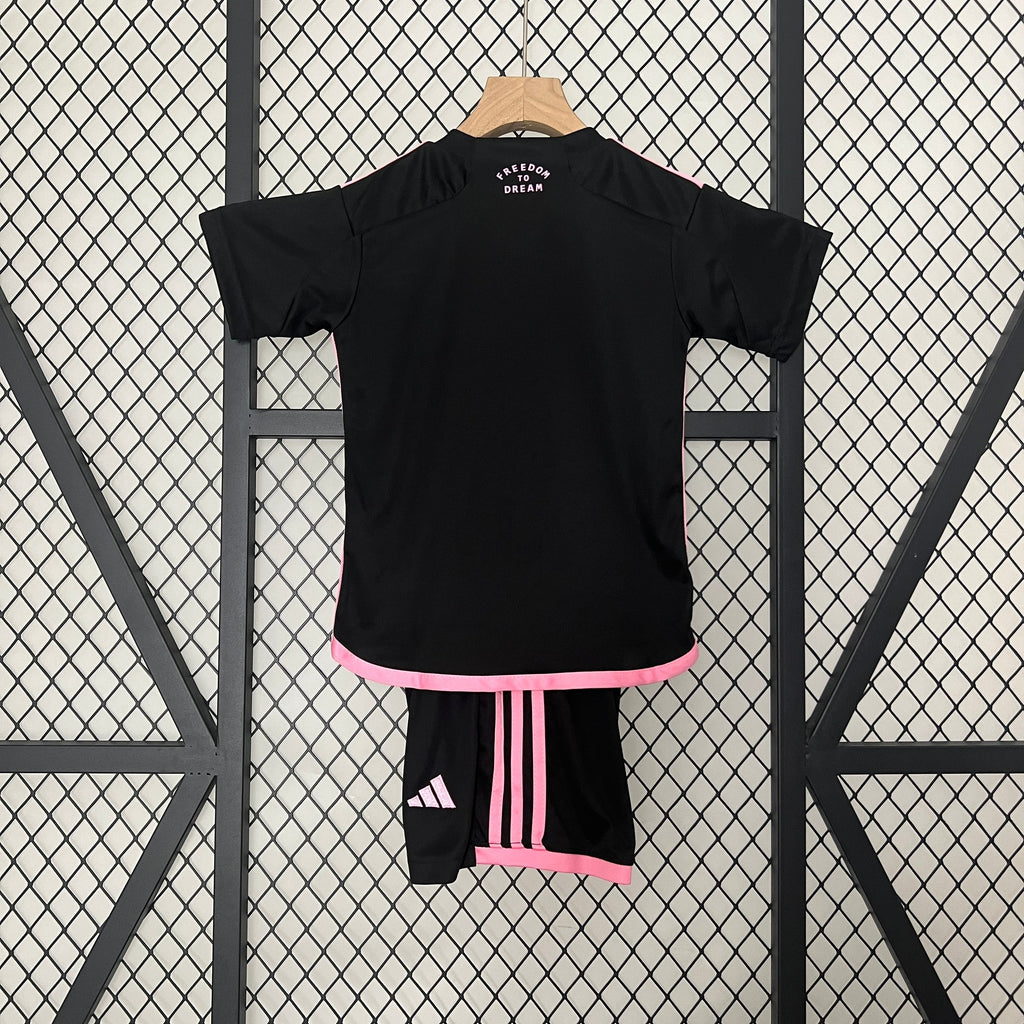 T-shirt e Pantaloncini Bambino Inter Miami Away 2024/25