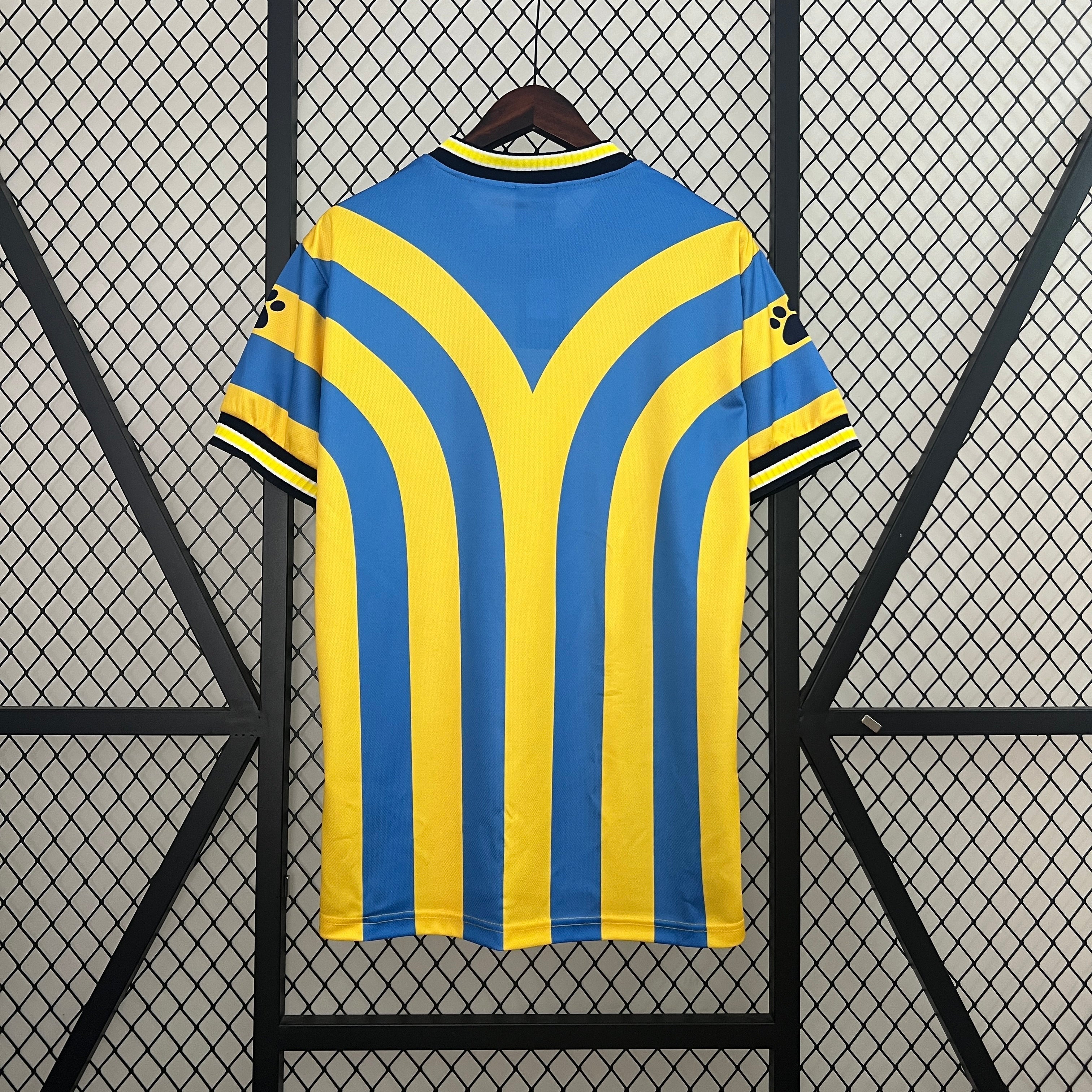 Maglia Málaga CF Retro 1997/98