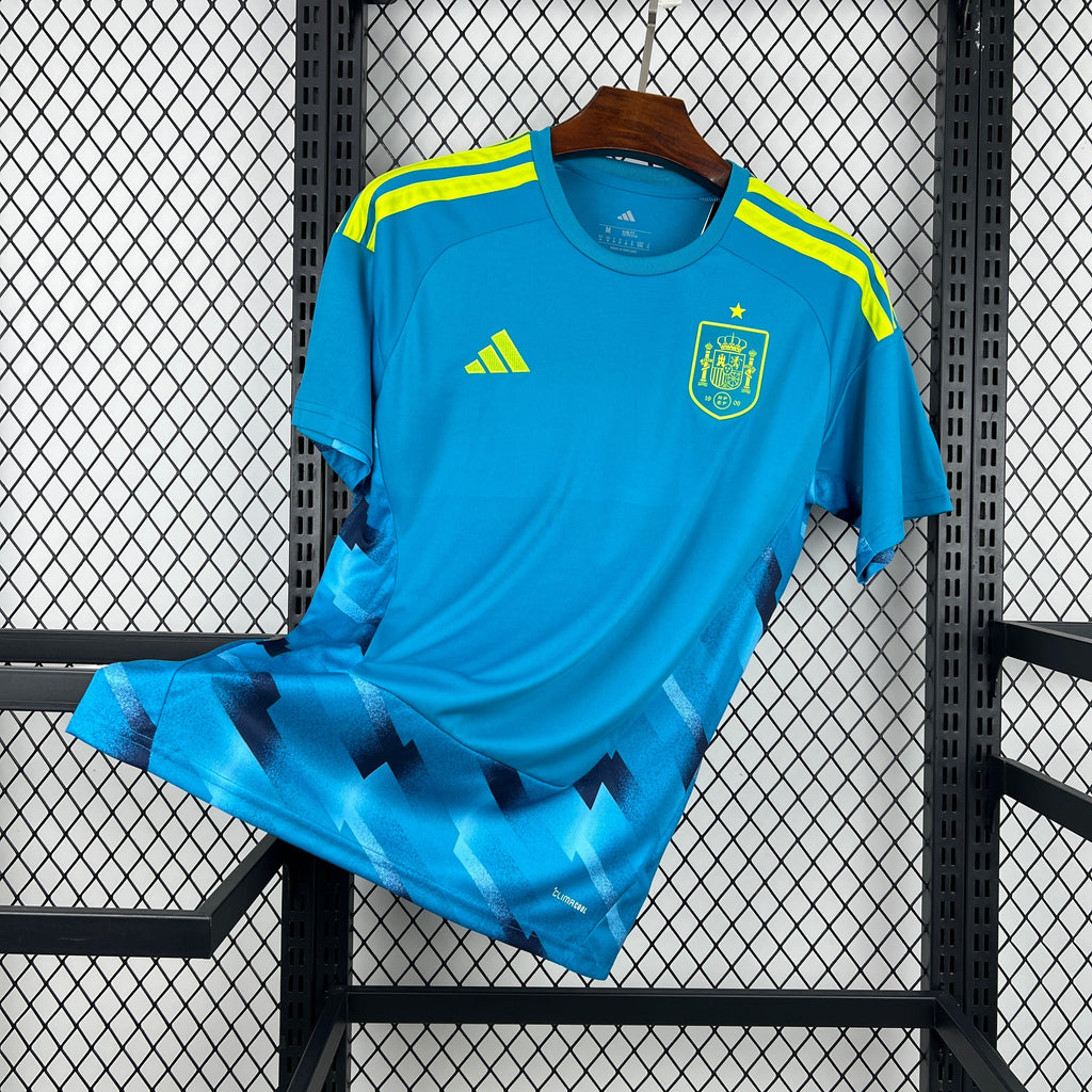 Maglia Spagna Portiere 26/27