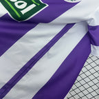 Maglia Retro Real Valladolid 1995/96 - Con Patch LFP