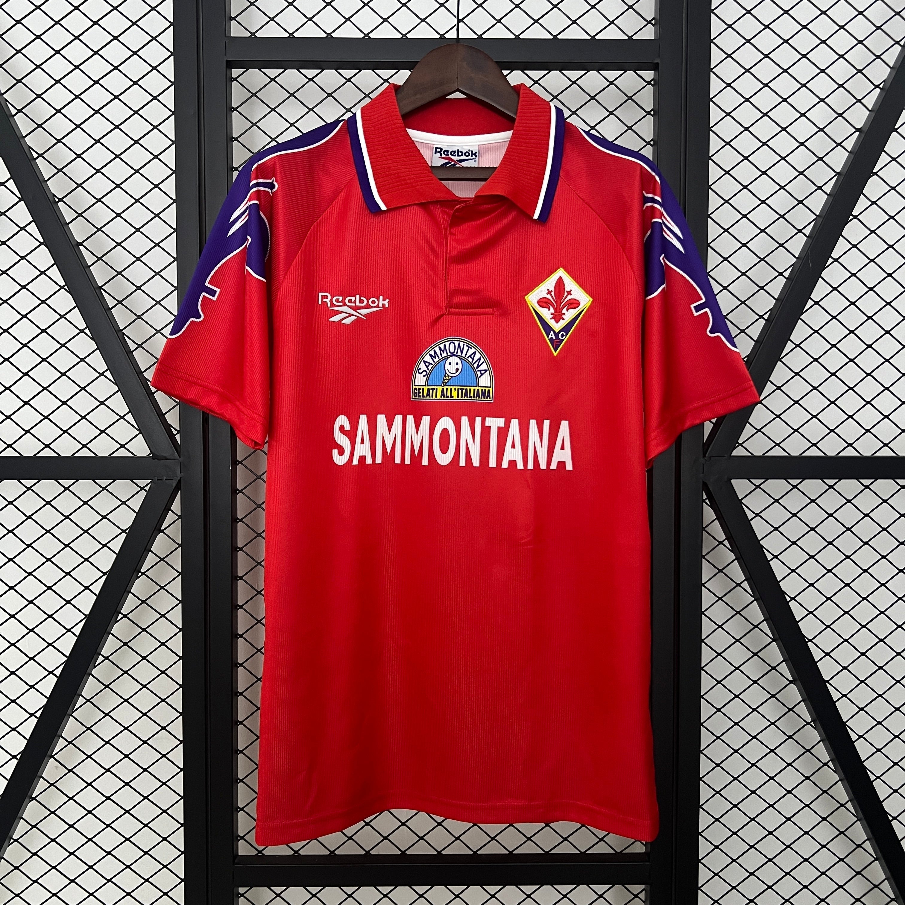 Maglia Fiorentina Retro 1995/96